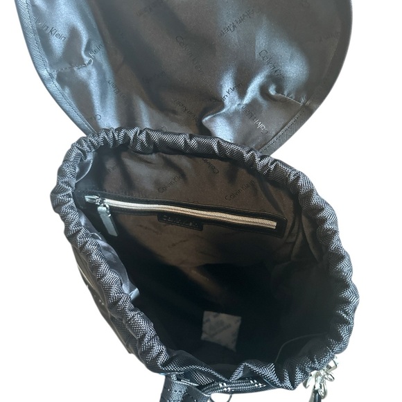Calvin Klein Black Backpack - Picture 4 of 4